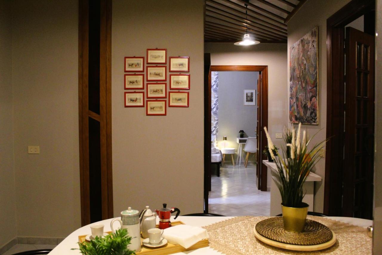 Vomero Parthenope Home เนเปิลส์ ภายนอก รูปภาพ