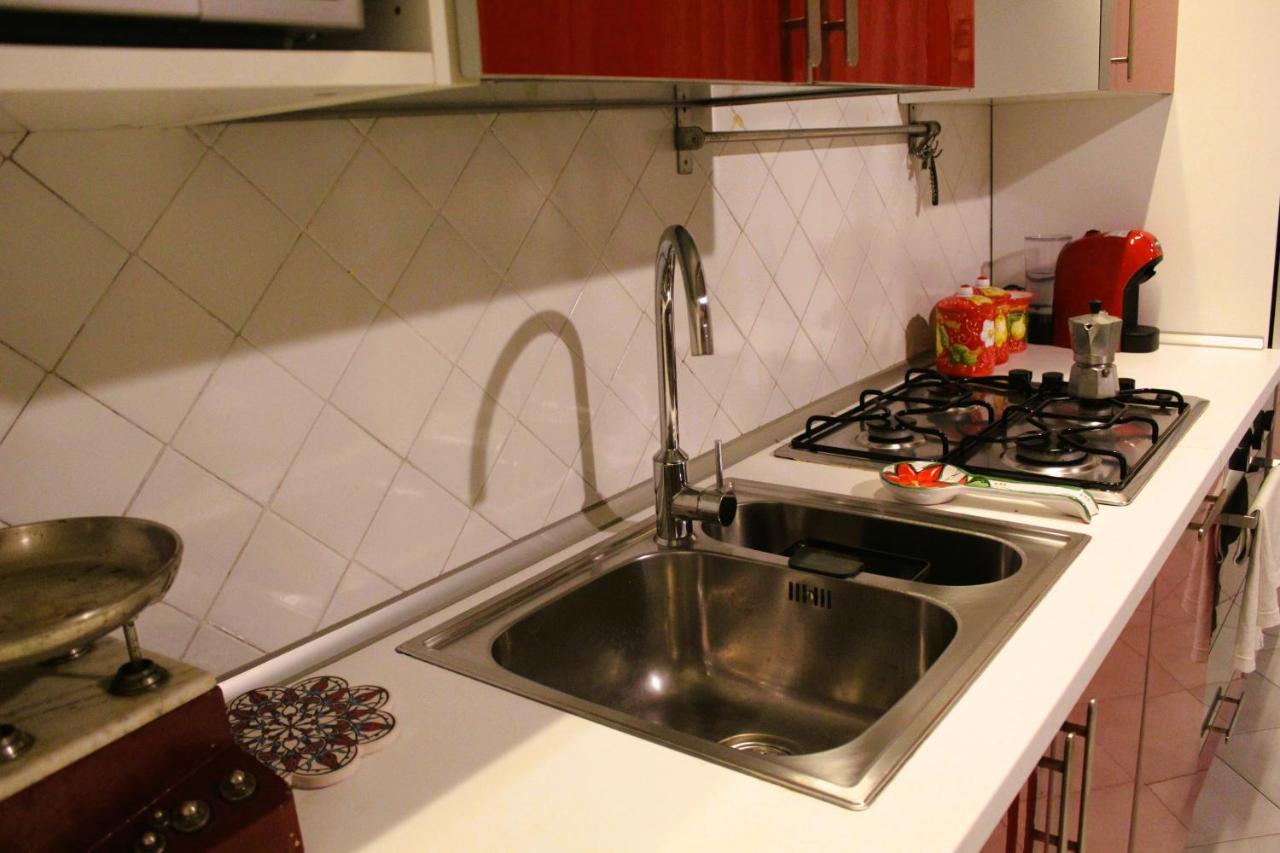 Vomero Parthenope Home เนเปิลส์ ภายนอก รูปภาพ