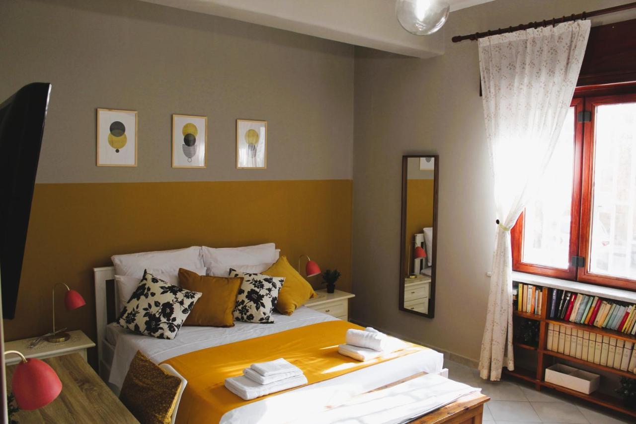 Vomero Parthenope Home เนเปิลส์ ภายนอก รูปภาพ