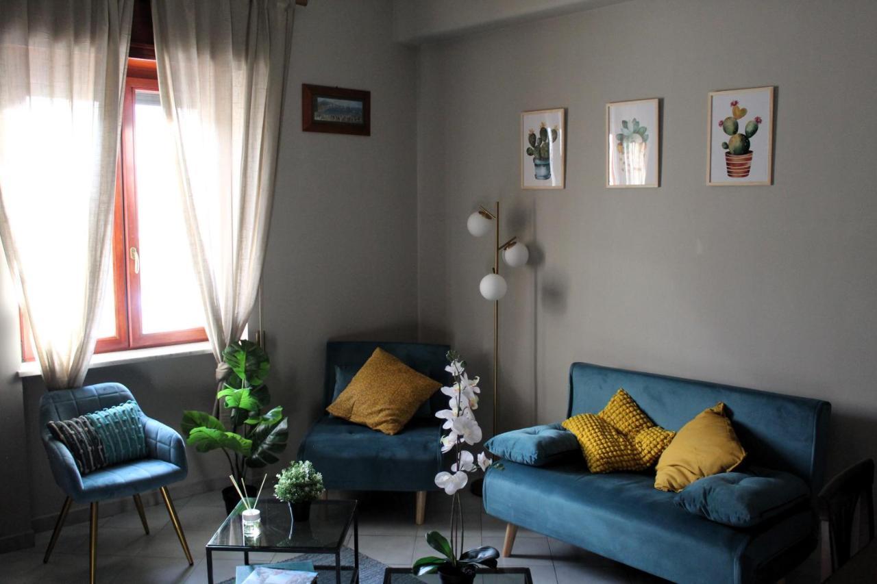 Vomero Parthenope Home เนเปิลส์ ภายนอก รูปภาพ
