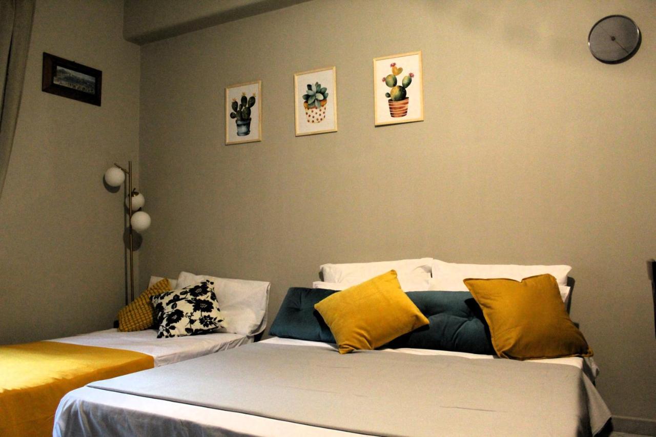 Vomero Parthenope Home เนเปิลส์ ภายนอก รูปภาพ