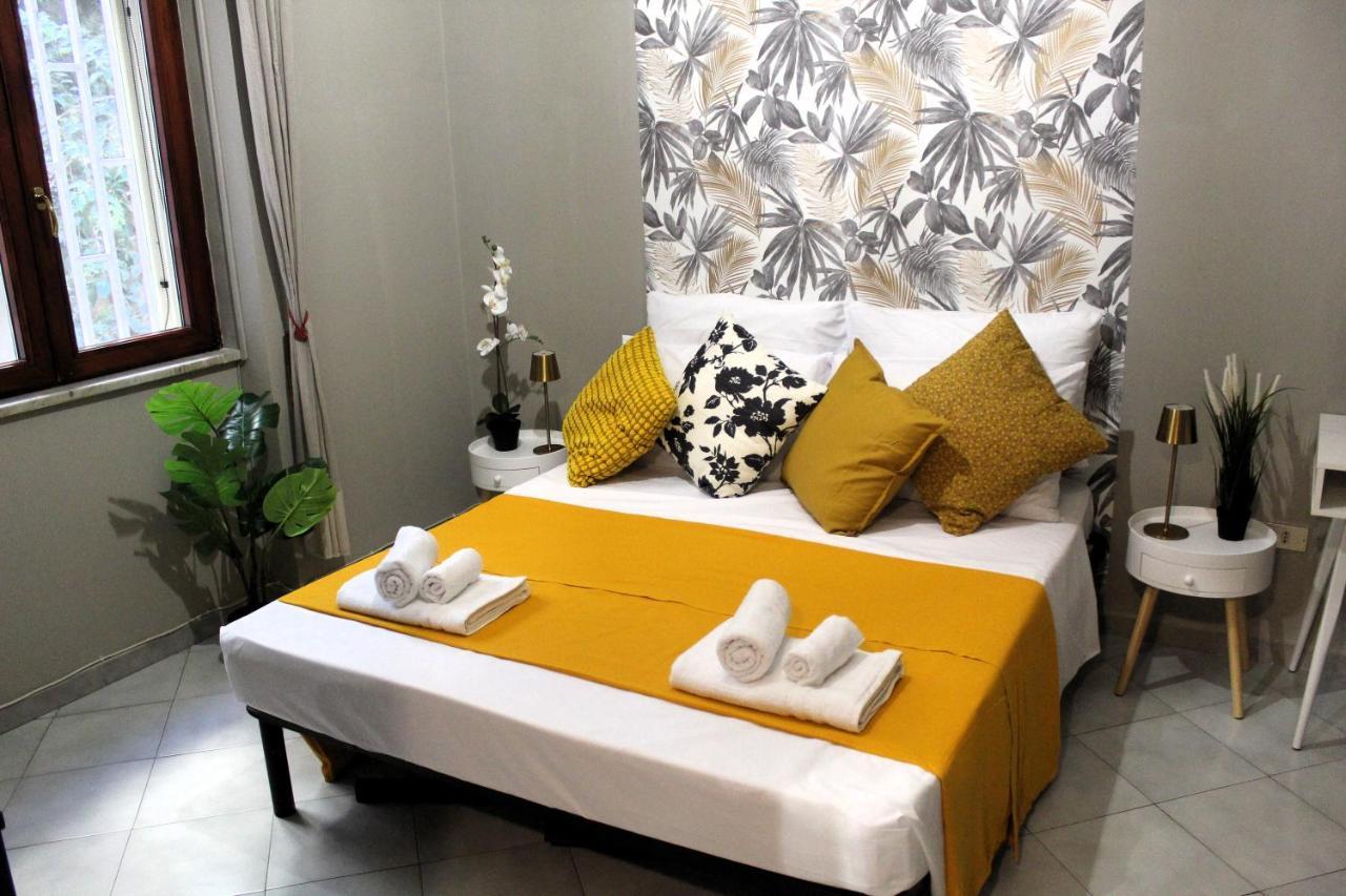 Vomero Parthenope Home เนเปิลส์ ภายนอก รูปภาพ
